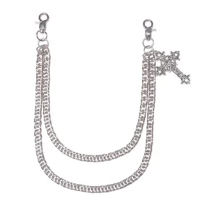 double cross chain