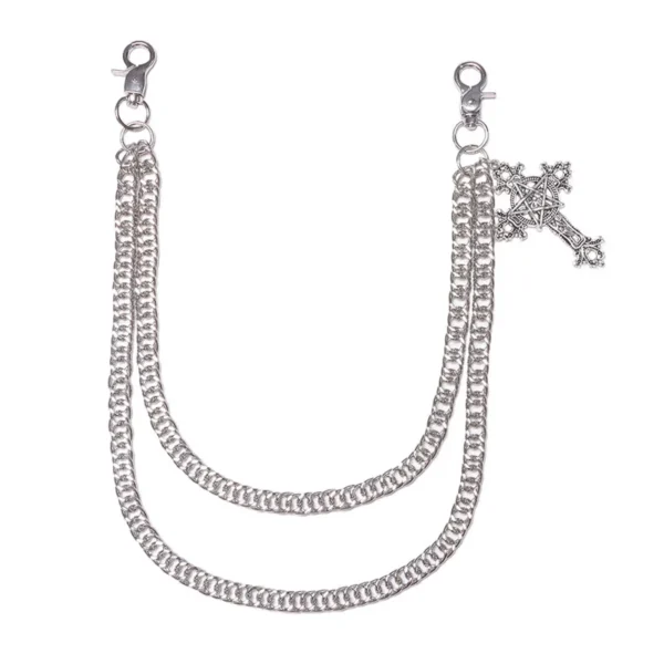 double cross chain
