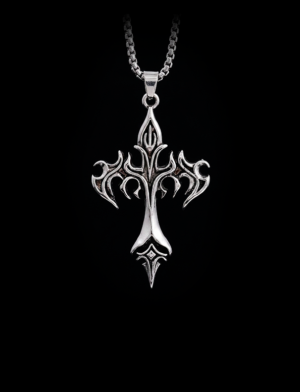 metal cross